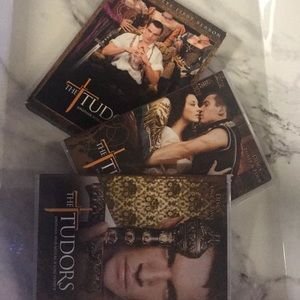 DVD SET The Tudors Season One